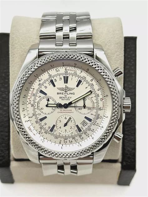 breitling a25363 prix|Breitling bentley a25362 price.